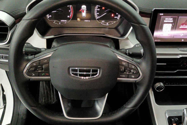 GEELY Coolray 2021 immagine di auto #11