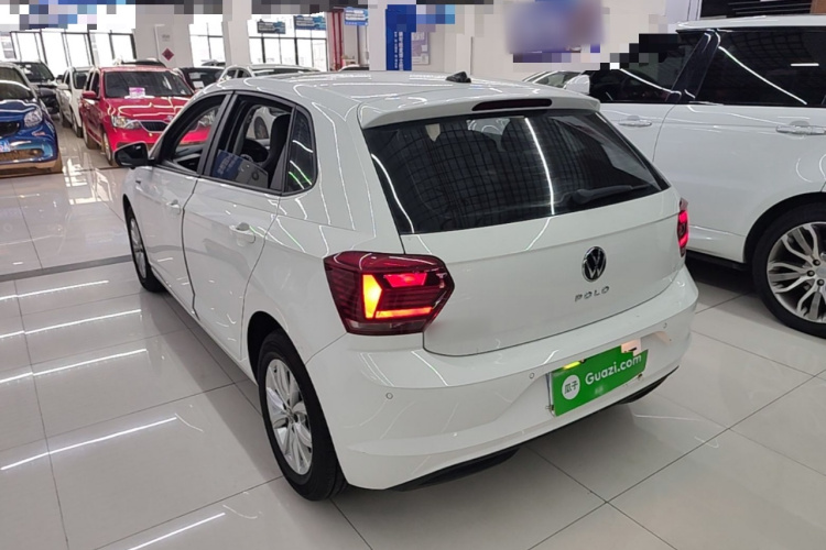 Volkswagen Polo 2023 #5 Volkswagen Polo 2023 صورة سيارة #5