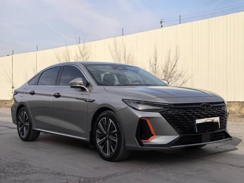 Chery Arrizo 8 2023 car image #3