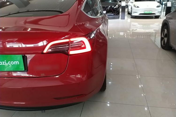 Tesla Model 3 2020 #8 Tesla Model 3 2020 car image #8