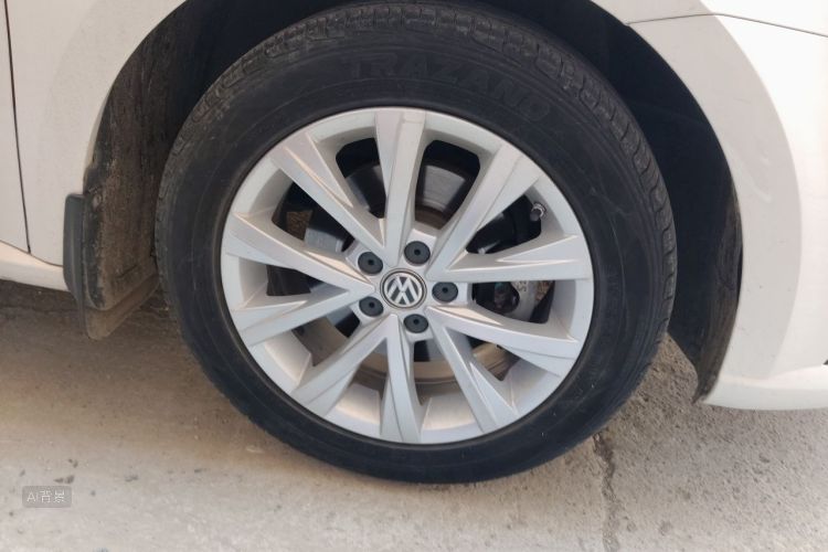 Volkswagen Lavida 2016 #9 Volkswagen Lavida 2016 car image #9