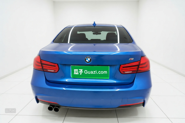 BMW 3 Series 2017 #6 BMW 3 Series 2017 car image #6