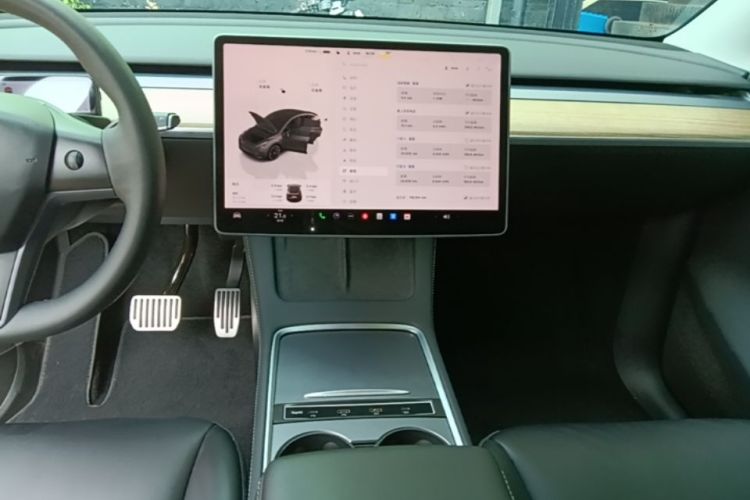 Tesla Model Y 2022 #13 Tesla Model Y 2022 car image #13