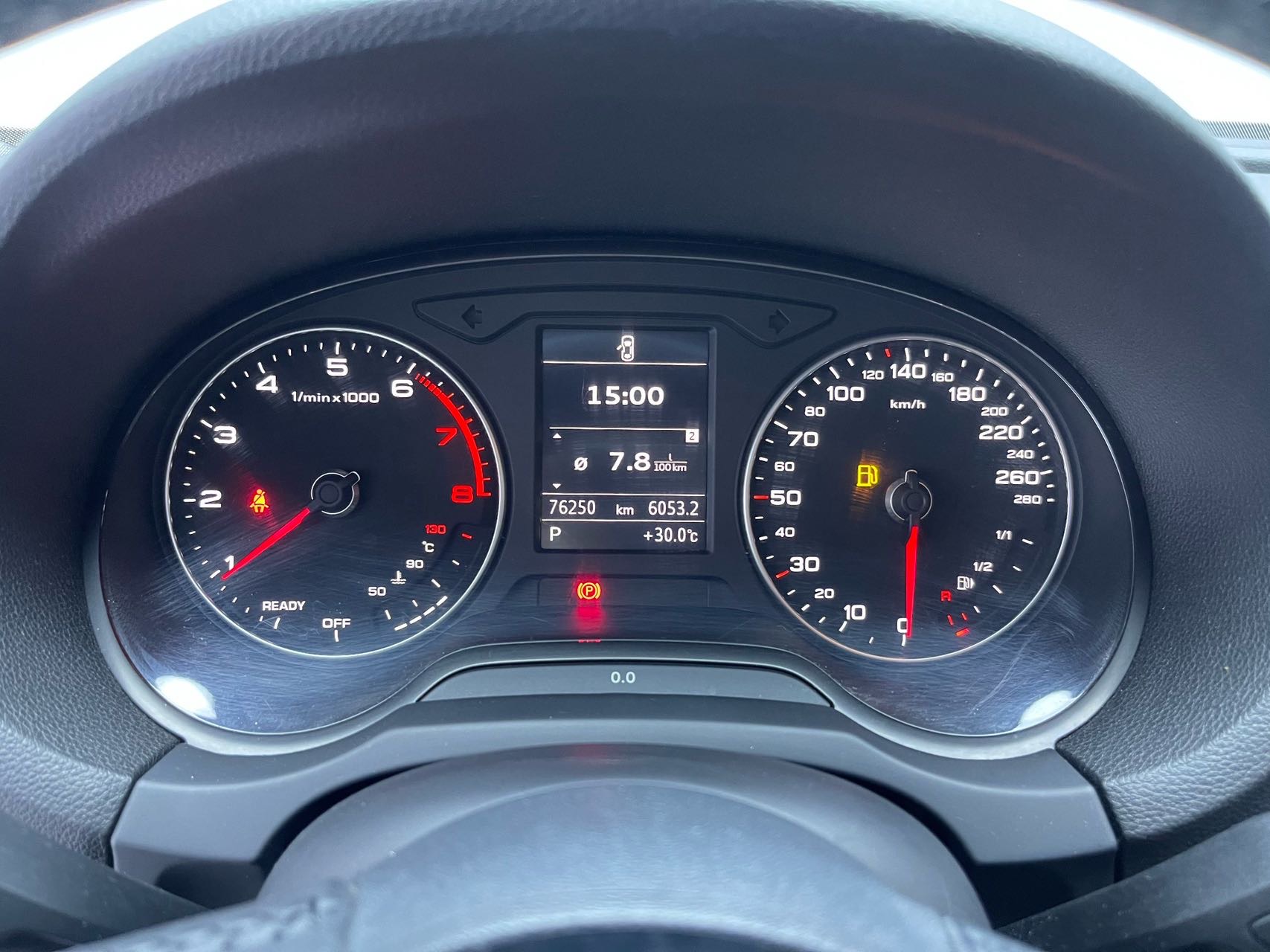 Audi A3 2018 #9 Audi A3 2018 car image #9