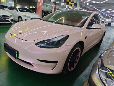 Tesla Model 3 2021 car image 