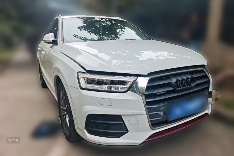 Audi Q3 2016 #4 Audi Q3 2016 image de voiture #4