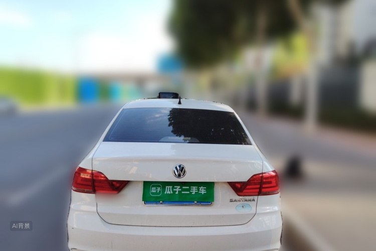 Volkswagen Santana 2020 car image #6