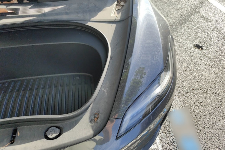 Tesla Model 3 2024 #29 Tesla Model 3 2024 car image #29