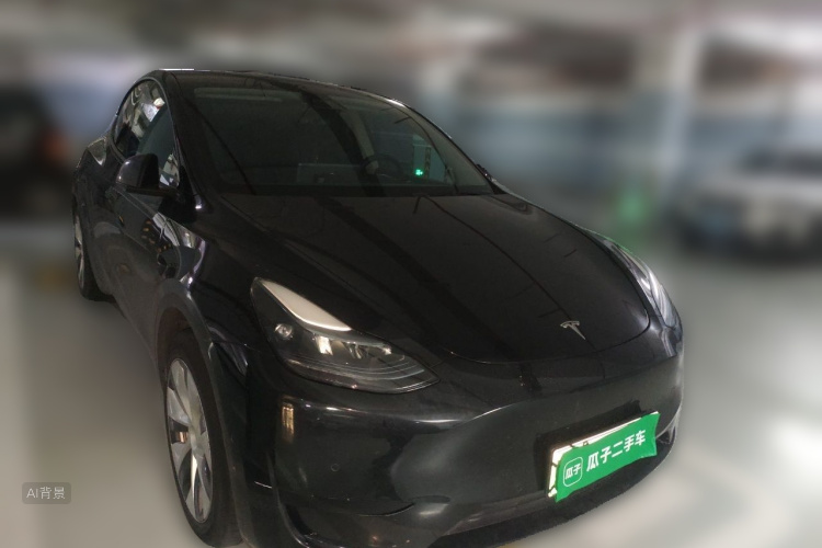 Tesla Model Y 2023 #4 Tesla Model Y 2023 car image #4