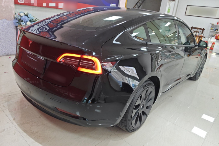 Tesla Model 3 2022 car image #5