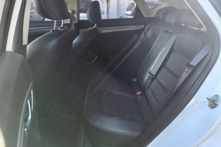 GEELY Emgrand GS 2019 #17 GEELY Emgrand GS 2019 car image #17