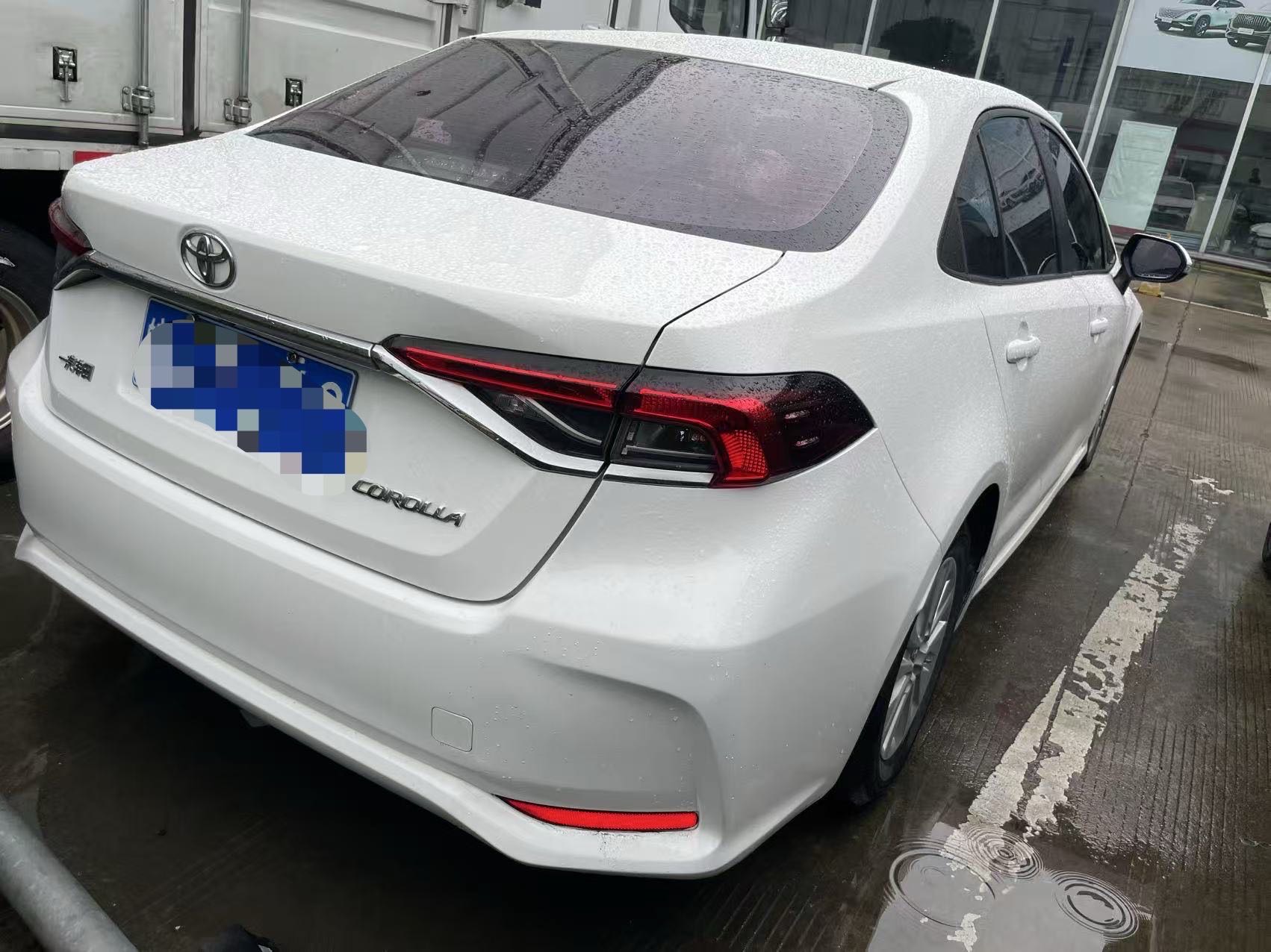 Toyota Corolla 2021 car image #6