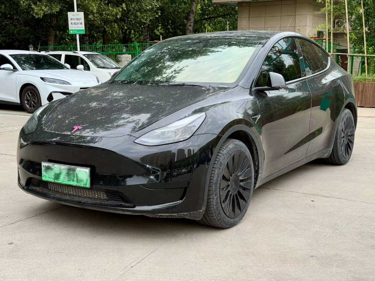 Tesla Model Y 2023 car image 