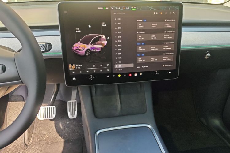 Tesla Model Y 2022 #13 Tesla Model Y 2022 car image #13