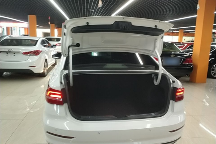 Volkswagen Lavida 2019 #19 Volkswagen Lavida 2019 immagine di auto #19