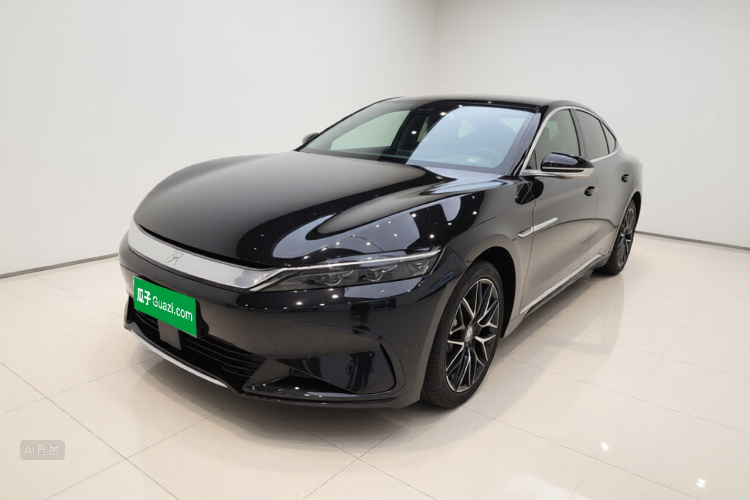BYD Han 2024 car image #2