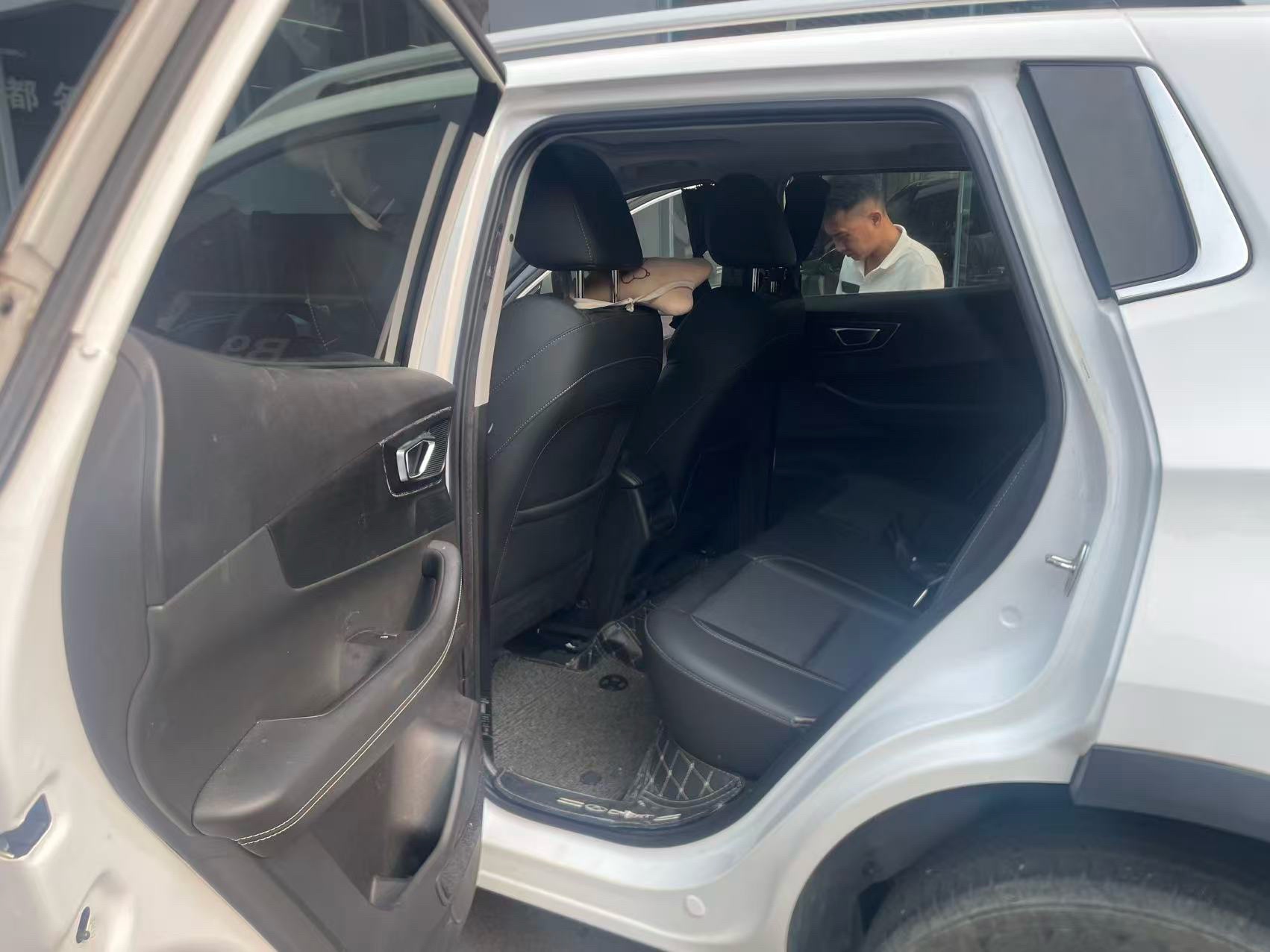 Chery Tiggo 5x 2021 car image #4