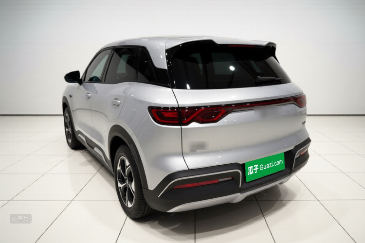 BYD YuanUP 2024 #5 BYD YuanUP 2024 car image #5