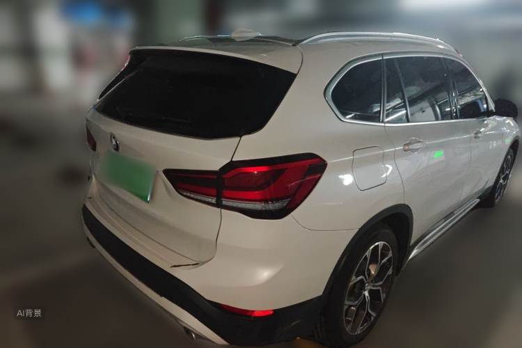 BMW X1 2020 #7 BMW X1 2020 car image #7