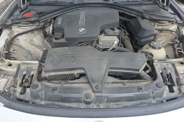 BMW 3 Series 2016 car image #20