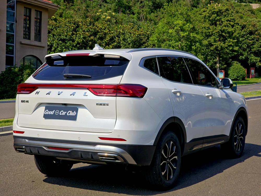 Haval H6 2024 car image #6
