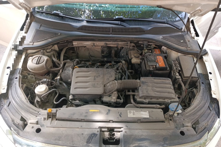 Volkswagen Lavida 2020 immagine di auto #22