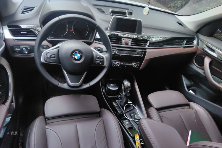 BMW X1 2018 car image #11