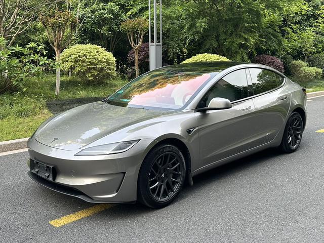 Tesla Model 3 2024 #12 Tesla Model 3 2024 immagine di auto #12