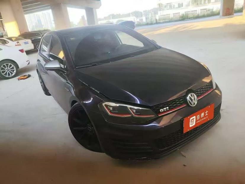 Volkswagen GolfGTI 2016 #2 Volkswagen GolfGTI 2016 car image #2