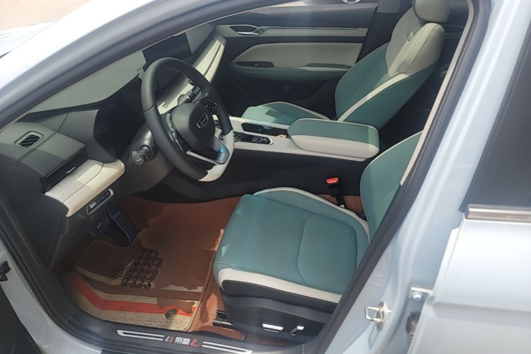 GEELY Emgrand L HiP 2022 car image #15
