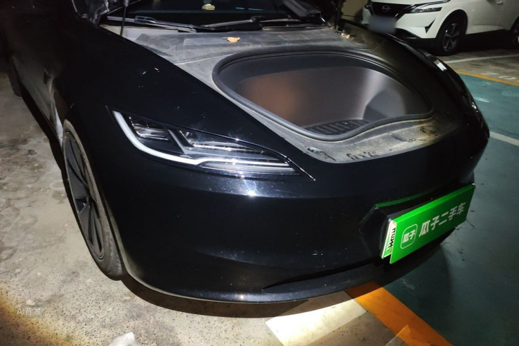 Tesla Model 3 2023 #8 Tesla Model 3 2023 car image #8