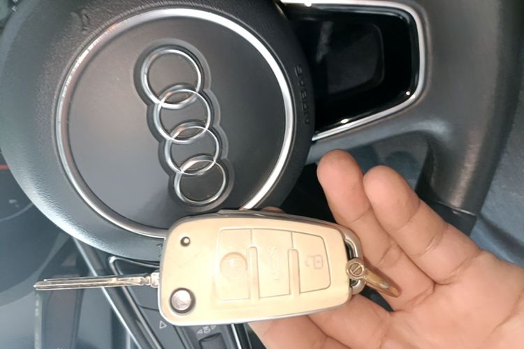 Audi A3 2018 car image #9