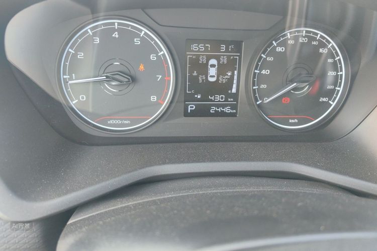 GEELY Emgrand 2025 car image #14