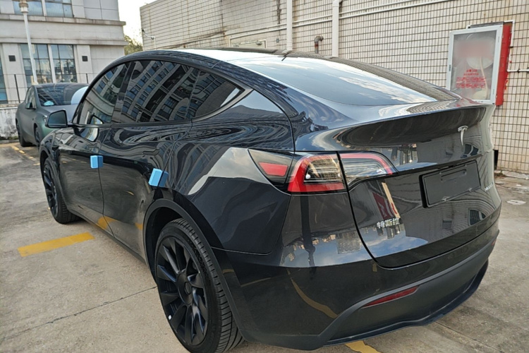 Tesla Model Y 2024 car image #7