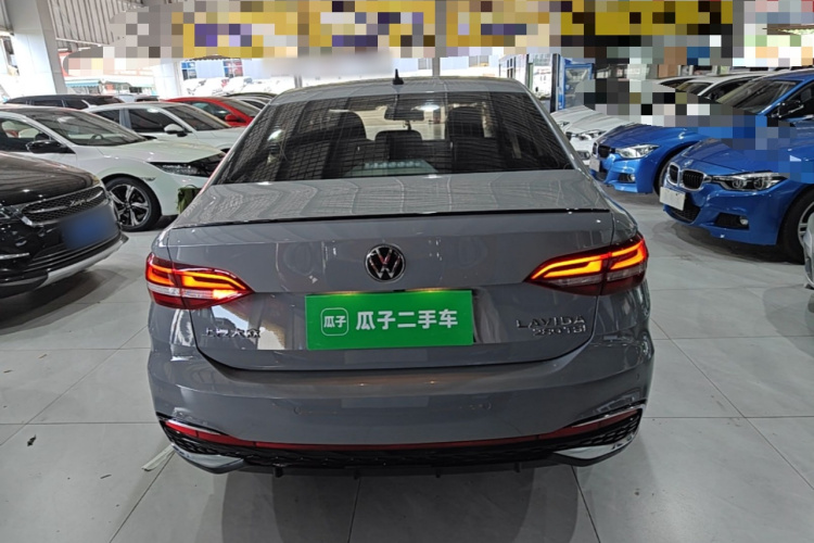 Volkswagen Lavida 2022 #6 Volkswagen Lavida 2022 car image #6