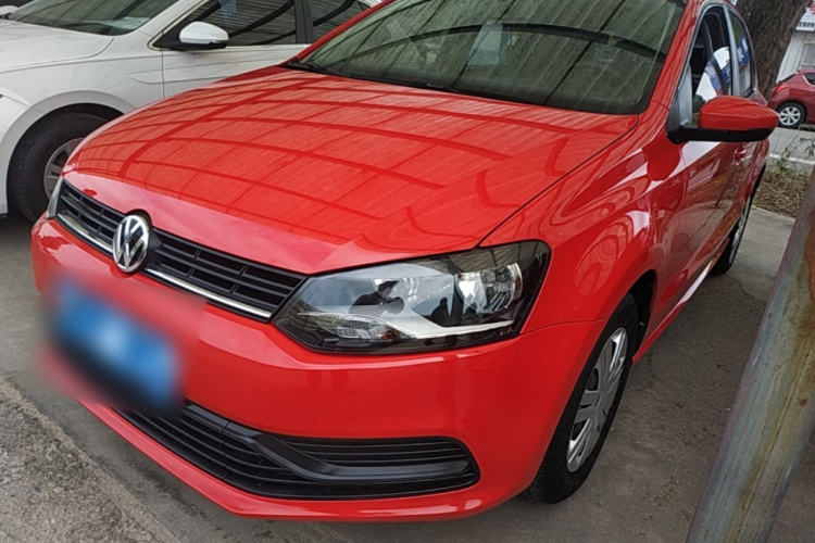 Volkswagen Polo 2018 #2 Volkswagen Polo 2018 car image #2