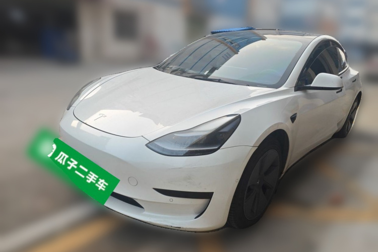 Tesla Model 3 2021 #2 Tesla Model 3 2021 car image #2