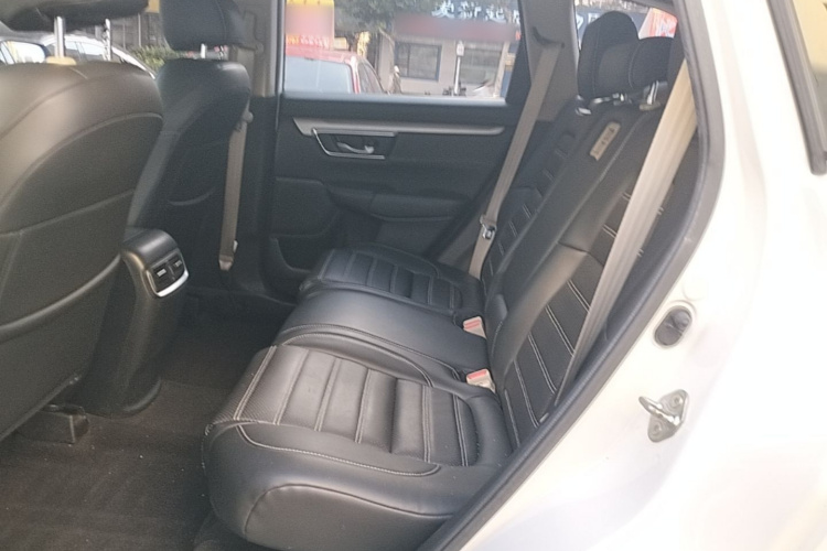 Honda CR-V 2019 #13 Honda CR-V 2019 car image #13