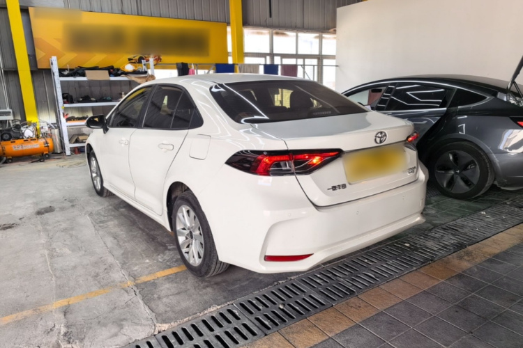 Toyota Corolla 2023 #5 Toyota Corolla 2023 car image #5