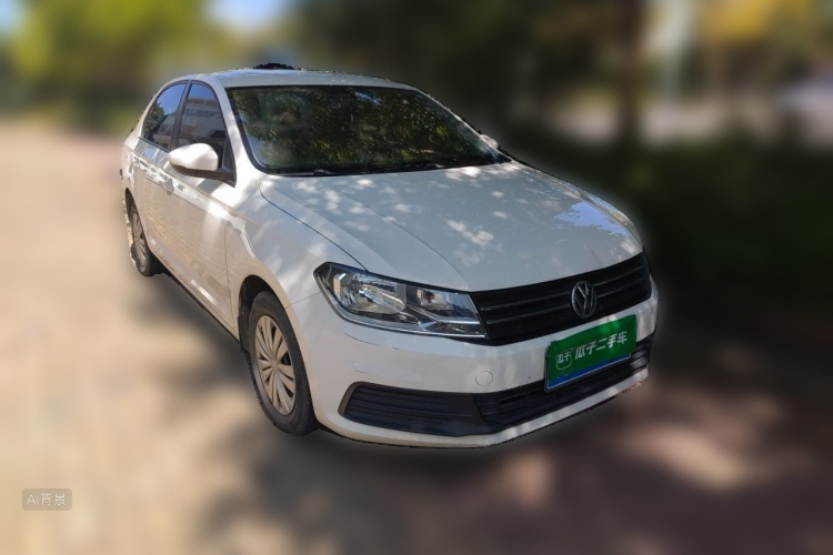 Volkswagen Santana 2017 #4 Volkswagen Santana 2017 car image #4