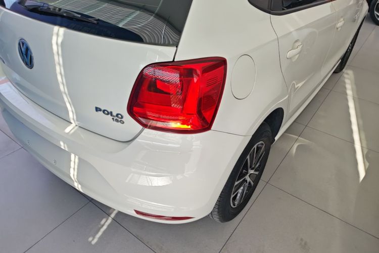 Volkswagen Polo 2019 #8 Volkswagen Polo 2019 car image #8