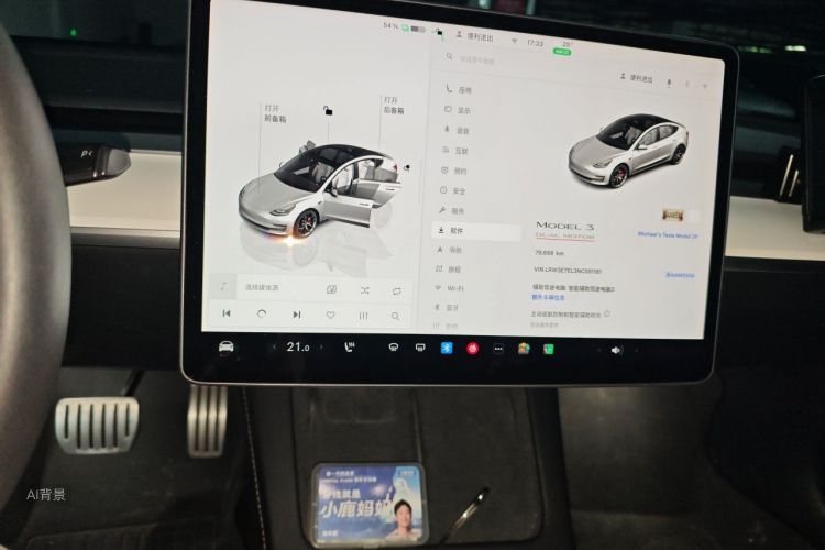 Tesla Model 3 2022 #15 Tesla Model 3 2022 car image #15