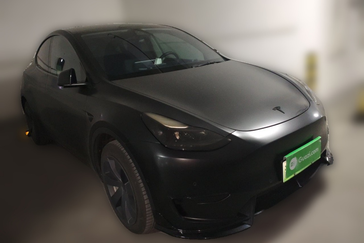 Tesla Model Y 2022 car image #4