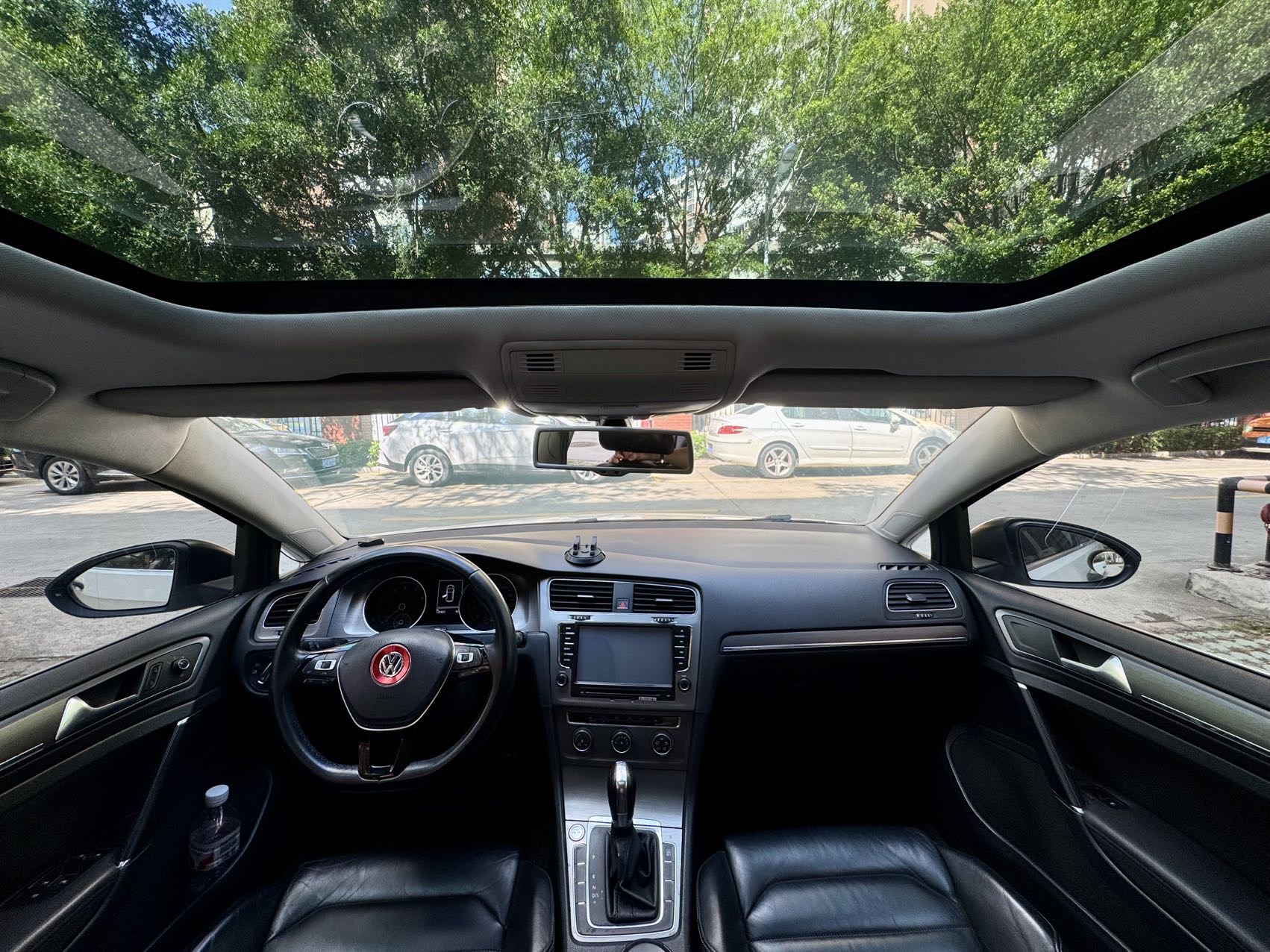 Volkswagen Golf 2014 #9 Volkswagen Golf 2014 صورة سيارة #9