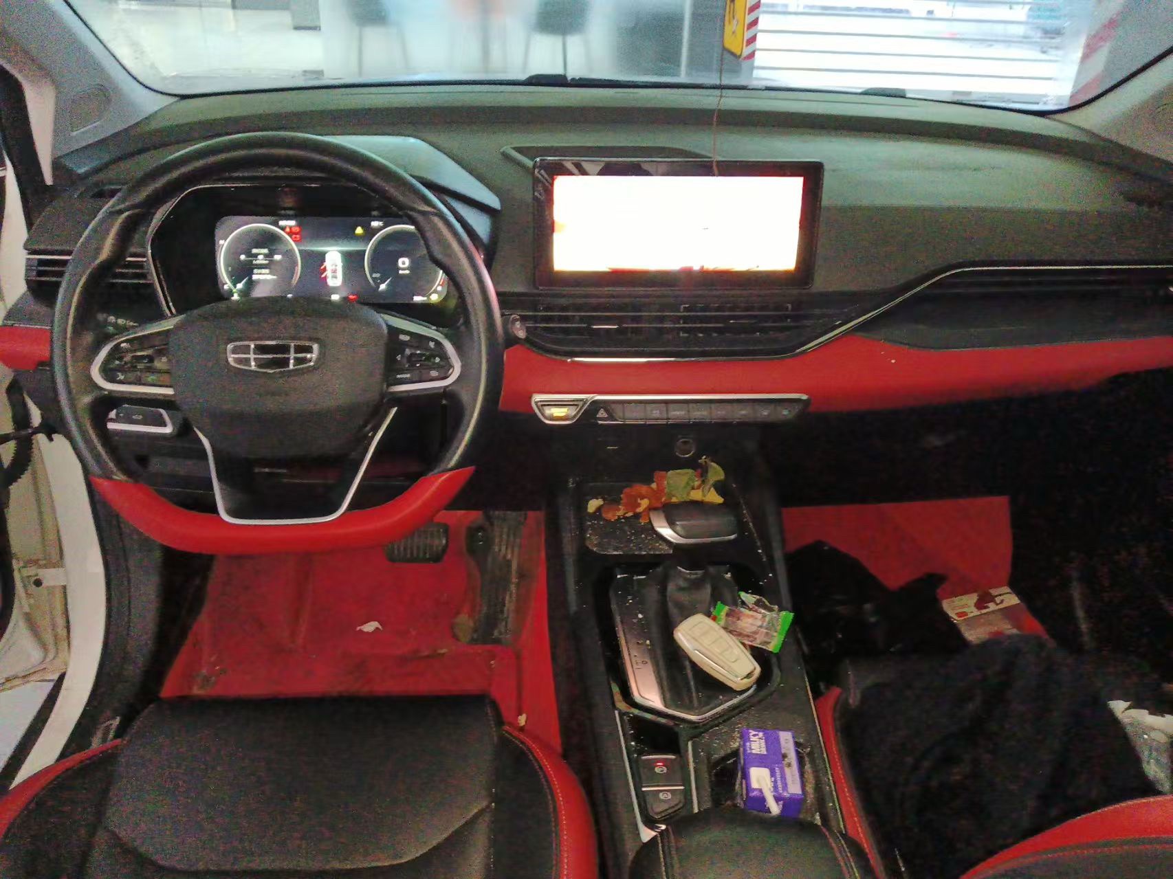 GEELY Emgrand S 2022 car image #3