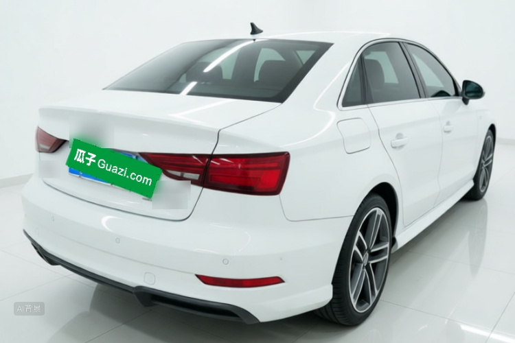 Audi A3 2019 #7 Audi A3 2019 car image #7