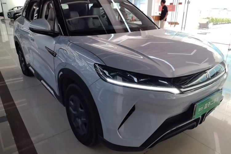 BYD YuanUP 2024 #4 BYD YuanUP 2024 صورة سيارة #4