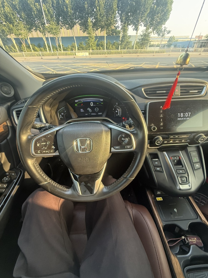 Honda CR-V 2020 car image #9