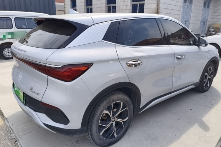BYD Yuan Plus 2022 car image #7