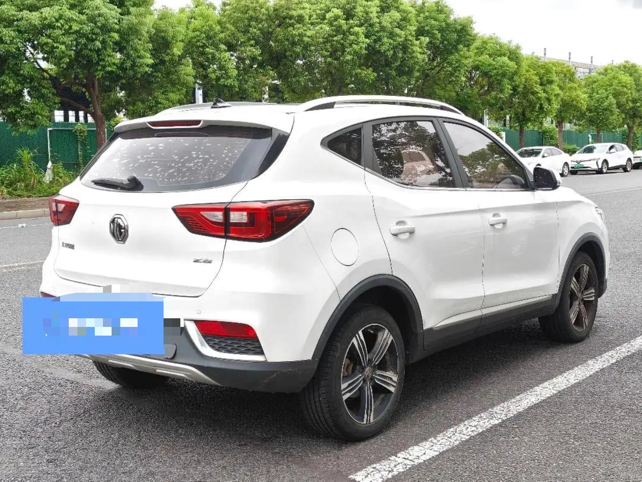 MG ZS 2018 #7 MG ZS 2018 صورة سيارة #7